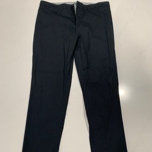 Express Men’s Black Pants